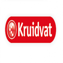 Het logo van het Kruidvat