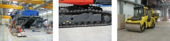 Korodur pantser dekvloer D75